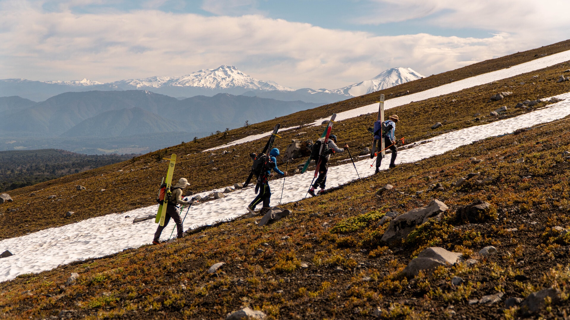 Ski Equipment & Rentals in Chile, Argentina & Japan