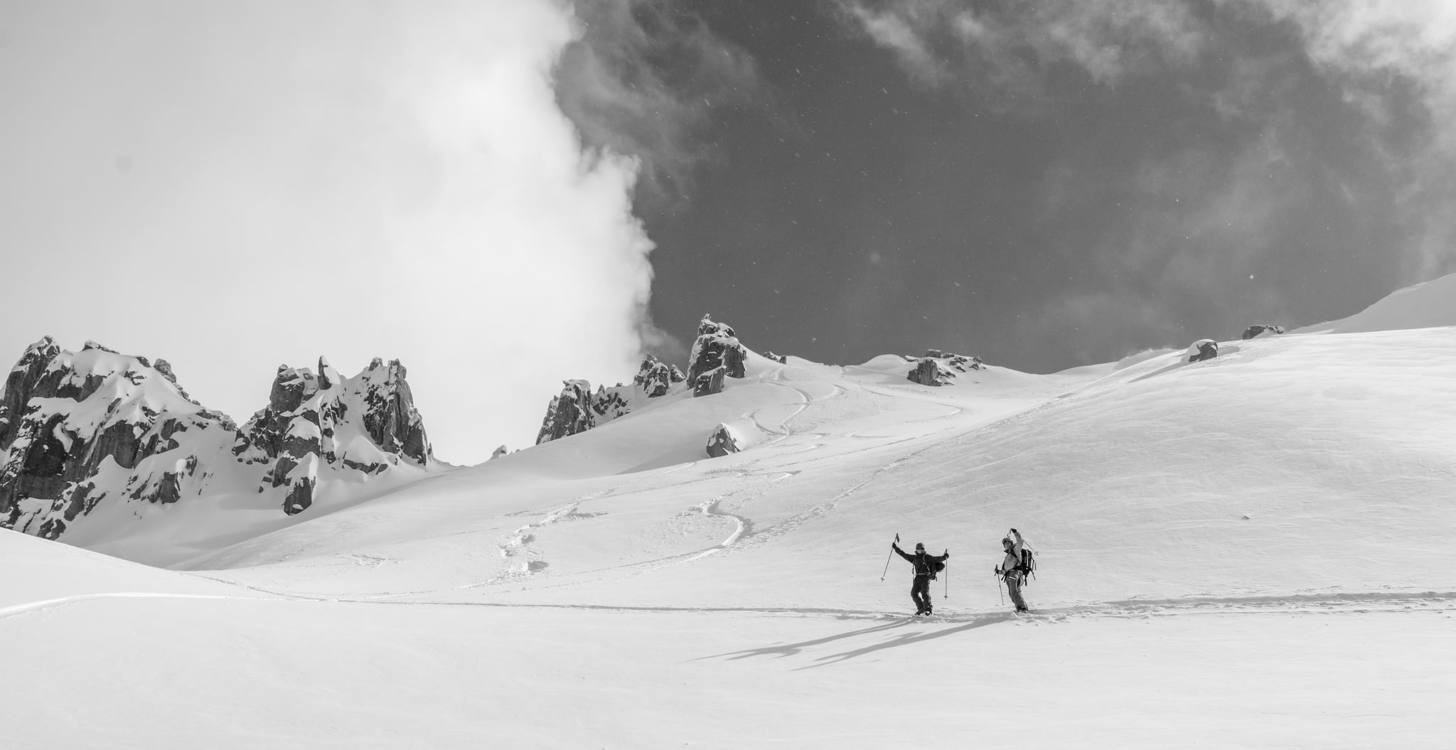 Bariloche Cerro Catedral & Refugio Frey Ski Tour - Image 1