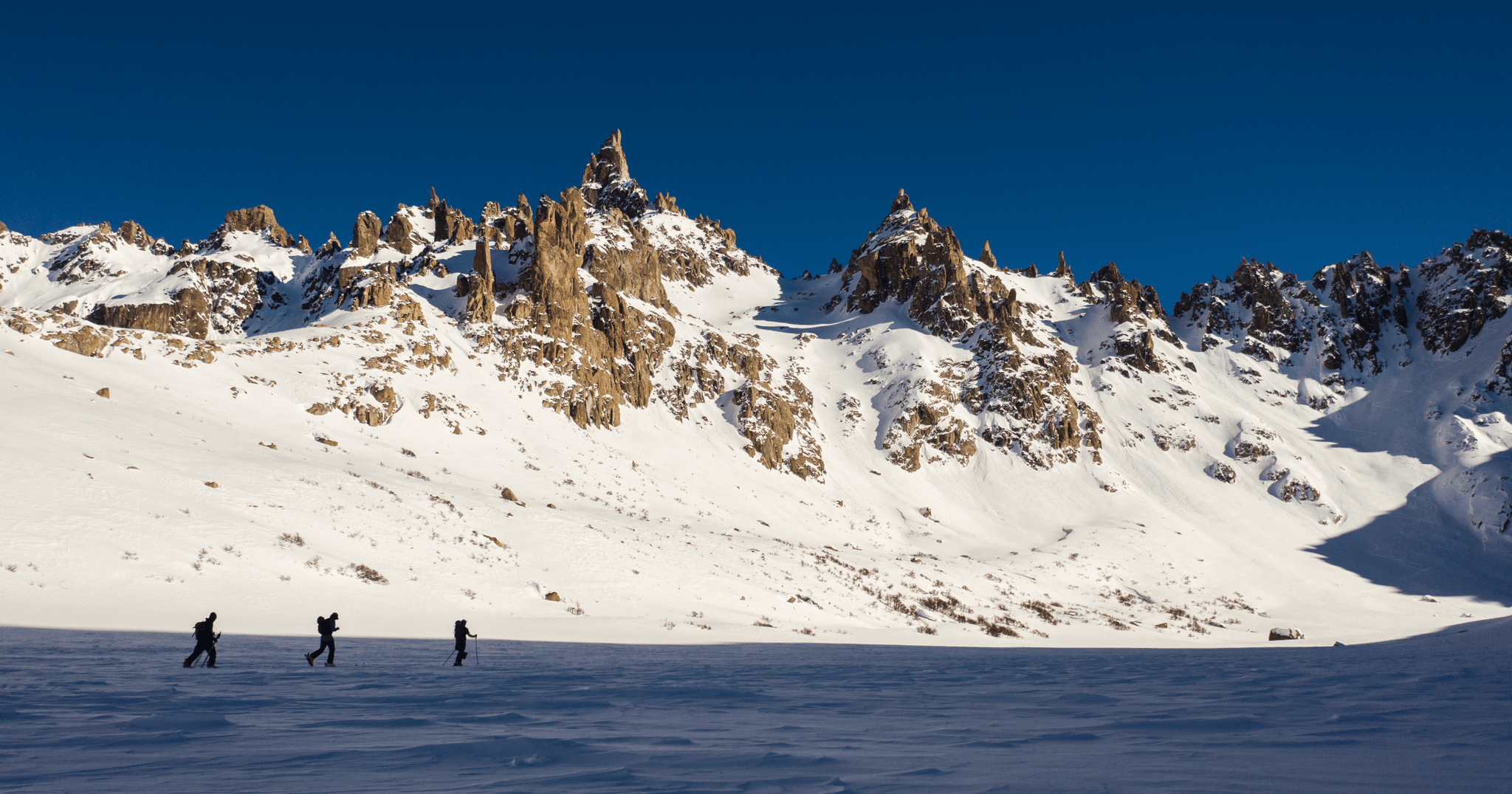 Bariloche Hut to Hut Ski Traverse — Frey & Jakob - Image 1