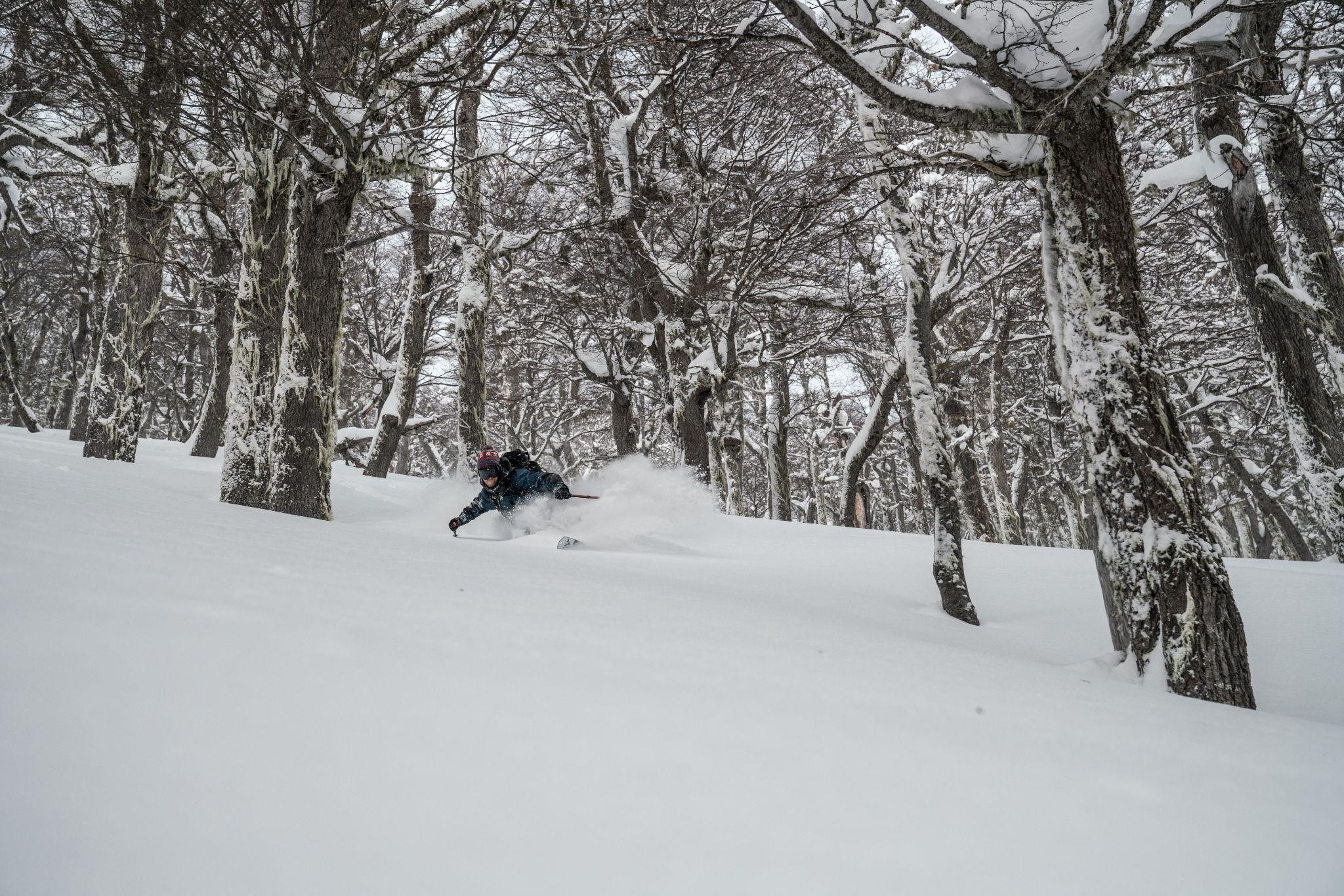 El Niño Is Coming. Here's What That Means for the Andes in 2026.