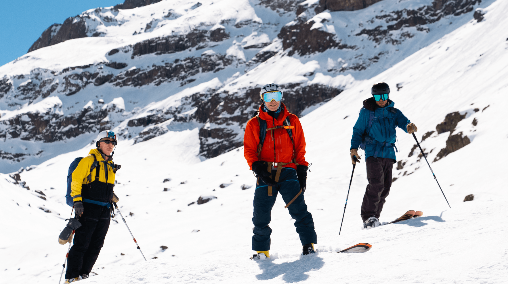 Two Chapters in the Andes: A Skier's 12-Year Journey Through Chile & Argentina