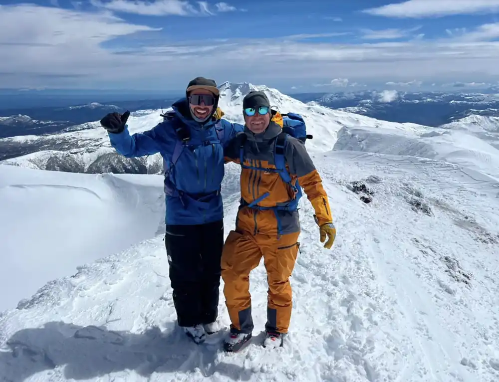 Two Weeks Skiing Chile: Volcanoes, Santiago and Penitentes
