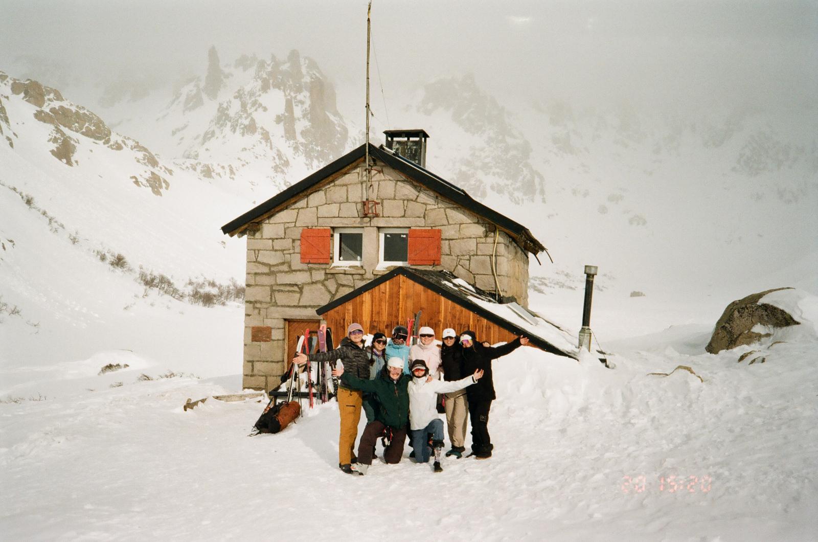 Women's Freeride Camp in Bariloche — Esnativa x Backcountry Baddies - Image 1